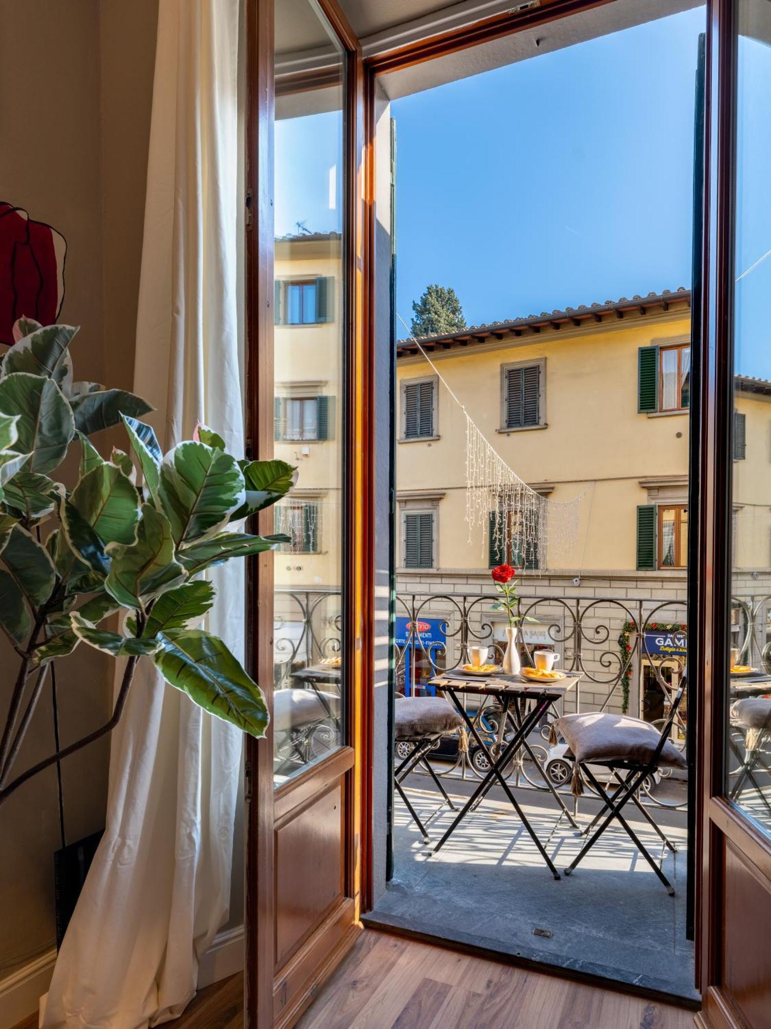 Flower House - Dolcevita Holiday Florence Exterior photo
